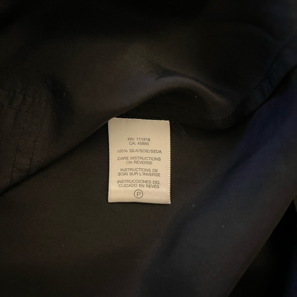 Michael Kore silk dress - Picture 4 of 4